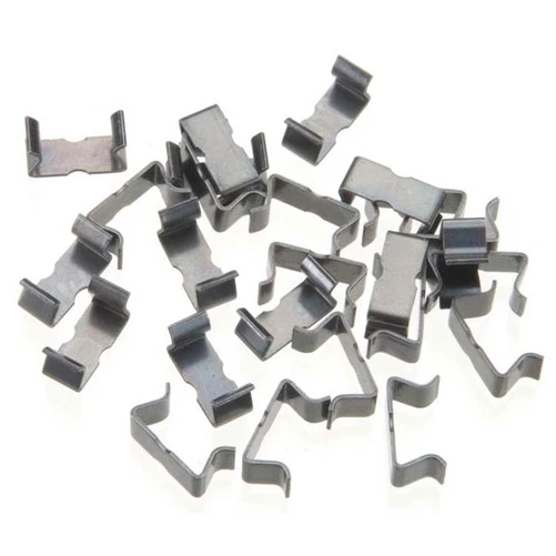 AFX HO Slot Car Track Clip 25-pack 3 AFX HO Slot Car Track Clip 25-pack