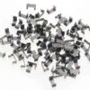 AFX HO Slot Car Track Clip 100-pack