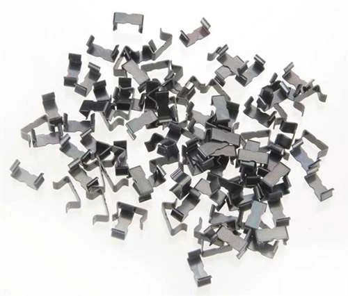 AFX HO Slot Car Track Clip 100-pack 3 AFX HO Slot Car Track Clip 100-pack