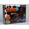 AFX Super International 4-Lane Mega G+ HO Slot Car Track Set W/Tri-Power System 1 AFX Super International 4-Lane Mega G+ HO Slot Car Track Set W/Tri-Power System -RC Superstore AFX21018 2 38973.1563439223