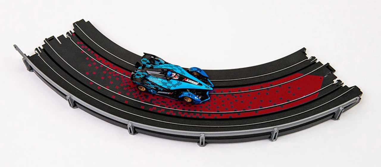 AFX Infinity Raceway 8.5-Foot HO Slot Car Race Set 12 AFX Infinity Raceway 8.5-Foot HO Slot Car Race Set - Image 10