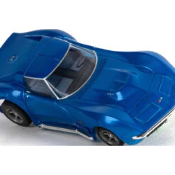 AFX America's Sports Car Chevy Corvette 32-Foot Mega G+ HO Slot Car Track Set W/Tri-Power -RC Superstore AFX22023 5 74749.1604633060