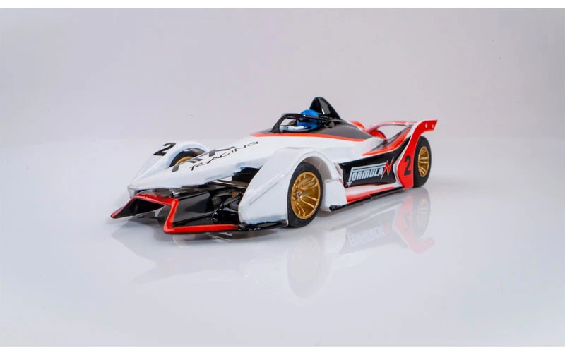 AFX Infinity Raceway 8.5-Foot HO Slot Car Race Set 7 AFX Infinity Raceway 8.5-Foot HO Slot Car Race Set - Image 5