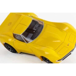 AFX America's Sports Car Chevy Corvette 32-Foot Mega G+ HO Slot Car Track Set W/Tri-Power -RC Superstore AFX22023 6 33365.1604633060