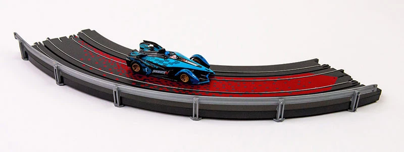 AFX Infinity Raceway 8.5-Foot HO Slot Car Race Set 10 AFX Infinity Raceway 8.5-Foot HO Slot Car Race Set - Image 8