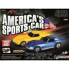 AFX America's Sports Car Chevy Corvette 32-Foot Mega G+ HO Slot Car Track Set W/Tri-Power -RC Superstore AFX22023 38143.1604631181