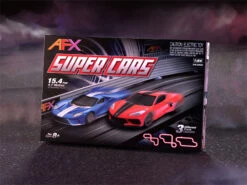 AFX Super Cars 15-Foot Mega G+ HO Slot Car Track Set -RC Superstore AFX22032 15 55230.1665499248