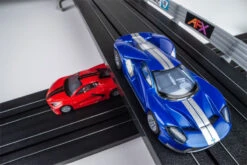 AFX Super Cars 15-Foot Mega G+ HO Slot Car Track Set -RC Superstore AFX22032 9 55059.1665499248