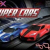 AFX Super Cars 15-Foot Mega G+ HO Slot Car Track Set -RC Superstore AFX22032 63825.1664400702