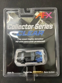 AFX 1973 Chevy Camaro Wildfire Black/Blue Mega G+ HO Slot Car -RC Superstore AFX22046 1 10016.1684440563