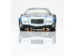 AFX 1973 Chevy Camaro Wildfire Black/Blue Mega G+ HO Slot Car -RC Superstore AFX22046 9 77578.1684440563