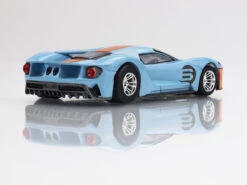 AFX Ford GT Heritage #6 Gulf Mega G+ HO Slot Car -RC Superstore AFX22052 10 30171.1756303453