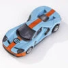 AFX Ford GT Heritage #6 Gulf Mega G+ HO Slot Car 2 AFX Ford GT Heritage #6 Gulf Mega G+ HO Slot Car -RC Superstore AFX22052 1 65665.1756303453