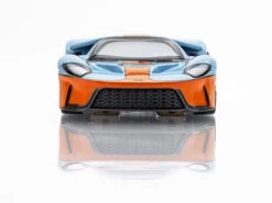 AFX Ford GT Heritage #6 Gulf Mega G+ HO Slot Car -RC Superstore AFX22052 4 72098.1756303453