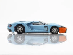 AFX Ford GT Heritage #6 Gulf Mega G+ HO Slot Car -RC Superstore AFX22052 6 82320.1756303453