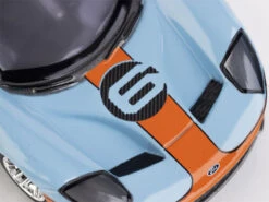 AFX Ford GT Heritage #6 Gulf Mega G+ HO Slot Car -RC Superstore AFX22052 7 65934.1756303453