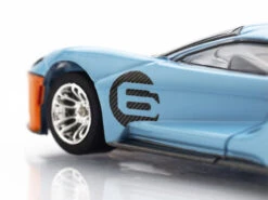 AFX Ford GT Heritage #6 Gulf Mega G+ HO Slot Car -RC Superstore AFX22052 8 79670.1756303453