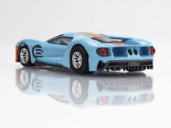 AFX Ford GT Heritage #6 Gulf Mega G+ HO Slot Car -RC Superstore AFX22052 9 70020.1756303453
