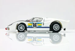 AFX Ford GT40 MKII Daytona #96 White/Black/Blue/Gold Mega G+ HO Slot Car 11 AFX Ford GT40 MKII Daytona #96 White/Black/Blue/Gold Mega G+ HO Slot Car -RC Superstore AFX22057 4 44012.1685735288