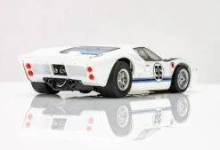 AFX Ford GT40 MKII Daytona #96 White/Black/Blue/Gold Mega G+ HO Slot Car 13 AFX Ford GT40 MKII Daytona #96 White/Black/Blue/Gold Mega G+ HO Slot Car -RC Superstore AFX22057 6 72201.1685735288