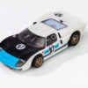 AFX Ford GT40 MKII 1966 Daytona #97 White/Black/Blue Mega G+ HO Slot Car 2 AFX Ford GT40 MKII 1966 Daytona #97 White/Black/Blue Mega G+ HO Slot Car -RC Superstore AFX22058 1 95080.1725922987