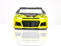 AFX 2021 Chevy Camaro ZL1 Wildfire Black-Lime Flame Mega G+ HO Slot Car -RC Superstore AFX22060 5 66470.1692885717