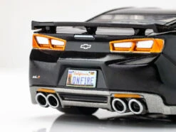 AFX 2021 Chevy Camaro ZL1 Wildfire Black-Lime Flame Mega G+ HO Slot Car -RC Superstore AFX22060 7 15540.1692885716