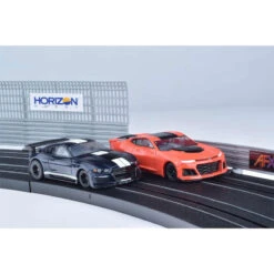 AFX Horsepower Shootout 23-Foot Mega G+ HO Slot Car Race Set -RC Superstore AFX22063 4 74591.1667922404