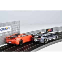 AFX Horsepower Shootout 23-Foot Mega G+ HO Slot Car Race Set -RC Superstore AFX22063 5 51428.1667922404