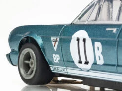 AFX 1965 Shelby Mustang GT350R Mark Donohue Blue/White Mega G+ HO Slot Car 26 AFX 1965 Shelby Mustang GT350R Mark Donohue Blue/White Mega G+ HO Slot Car -RC Superstore AFX22071 12 37307.1720027804