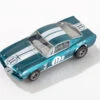 AFX 1965 Shelby Mustang GT350R Mark Donohue Blue/White Mega G+ HO Slot Car -RC Superstore AFX22071 1 93189.1720027804