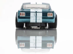 AFX 1965 Shelby Mustang GT350R Mark Donohue Blue/White Mega G+ HO Slot Car 20 AFX 1965 Shelby Mustang GT350R Mark Donohue Blue/White Mega G+ HO Slot Car -RC Superstore AFX22071 8 07684.1720027804