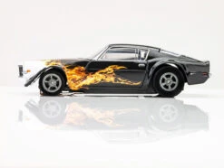 AFX 1970 Chevy Camaro Wildfire Black/Yellow/Orange Mega G+ HO Slot Car -RC Superstore AFX22073 9 72616.1684441014
