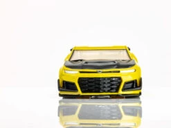 AFX 2021 Chevy Camaro ZL1 1LE Shock Yellow Mega G+ HO Slot Car -RC Superstore AFX22075 4 12546.1677816166