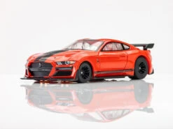 AFX 2021 Ford Mustang Shelby GT500 Red Mega G+ HO Slot Car -RC Superstore AFX22077 1 75741.1678377775