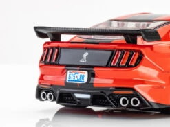 AFX 2021 Ford Mustang Shelby GT500 Red Mega G+ HO Slot Car -RC Superstore AFX22077 4 89518.1678377775