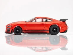 AFX 2021 Ford Mustang Shelby GT500 Red Mega G+ HO Slot Car -RC Superstore AFX22077 5 15276.1678377775