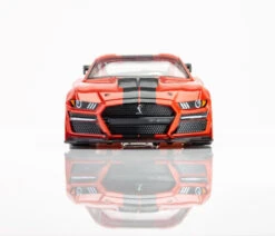 AFX 2021 Ford Mustang Shelby GT500 Red Mega G+ HO Slot Car -RC Superstore AFX22077 6 69830.1678377777
