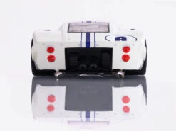 AFX Ford GT40 Mark IV #9 White Mega G+ HO Slot Car -RC Superstore AFX22078 9 93354.1731466325