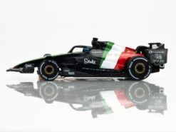 AFX Alfa Romeo F1 Monza #77 - Valtteri Bottas 2023 Mega G+ HO Slot Car 16 AFX Alfa Romeo F1 Monza #77 - Valtteri Bottas 2023 Mega G+ HO Slot Car -RC Superstore AFX22080 3 16580.1712109868