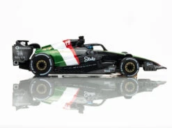 AFX Alfa Romeo F1 Monza #77 - Valtteri Bottas 2023 Mega G+ HO Slot Car 17 AFX Alfa Romeo F1 Monza #77 - Valtteri Bottas 2023 Mega G+ HO Slot Car -RC Superstore AFX22080 4 71790.1712109868