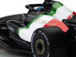 AFX Alfa Romeo F1 Monza #77 - Valtteri Bottas 2023 Mega G+ HO Slot Car 22 AFX Alfa Romeo F1 Monza #77 - Valtteri Bottas 2023 Mega G+ HO Slot Car -RC Superstore AFX22080 8 62517.1712109868