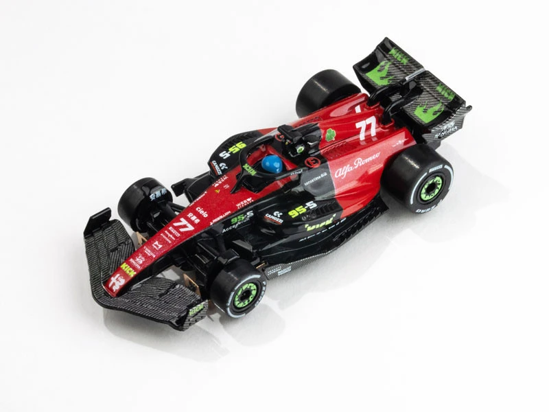 AFX Limited Edition Alfa Romeo 2023 F1 Collection 5 AFX Limited Edition Alfa Romeo 2023 F1 Collection - Image 3