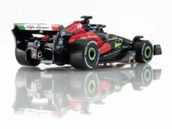 AFX Alfa Romeo F1 Spa #77 - Valtteri Bottas 2023 Mega G+ HO Slot Car 24 AFX Alfa Romeo F1 Spa #77 - Valtteri Bottas 2023 Mega G+ HO Slot Car -RC Superstore AFX22081 9 97452.1712110140