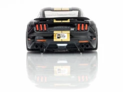 AFX 2022 Shelby Mustang GT350H Black/Gold Mega G+ HO Slot Car -RC Superstore AFX22082 6 35148.1718149187