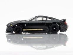 AFX 2022 Shelby Mustang GT350H Black/Gold Mega G+ HO Slot Car -RC Superstore AFX22082 7 94552.1718149188