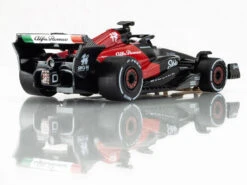 AFX Alfa Romeo F1 FY #77 - Valterri Bottas 2023 Mega G+ HO Slot Car -RC Superstore AFX22083 10 87920.1708704517