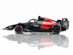 AFX Alfa Romeo F1 FY #77 - Valterri Bottas 2023 Mega G+ HO Slot Car -RC Superstore AFX22083 3 53481.1708704517