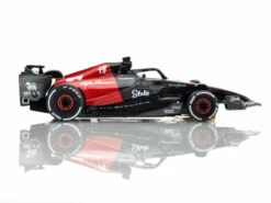 AFX Alfa Romeo F1 FY #77 - Valterri Bottas 2023 Mega G+ HO Slot Car -RC Superstore AFX22083 4 90474.1708704517