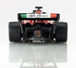 AFX Alfa Romeo F1 FY #77 - Valterri Bottas 2023 Mega G+ HO Slot Car -RC Superstore AFX22083 6 30892.1708704518